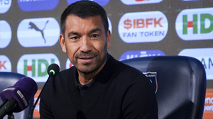 Giovanni van Bronckhorst: "Havlu attık diyemem"