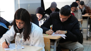 Ankara'da sınava hazırlanan öğrencilere altın değerinde kamp hizmeti