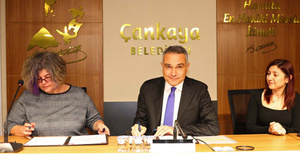 Çankaya’da ‘Kadının İnsan Hakları Eğitimi Programı’ başladı