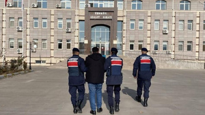 Yozgat'ta kesinleşmiş cezası bulunan şahıs yakalandı