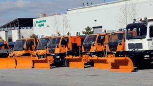 Çankaya Belediyesi’nden karla mücadele hazırlığı: "Biz hazırız!"