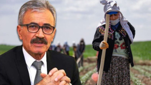TZD Genel Başkanı Demirtaş uyardı: “Kuraklık ve iklim değişikliği tarımı tehdit ediyor”