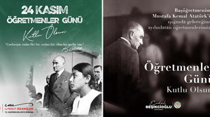 Ankara’nın ilçe belediye başkanları, Öğretmenler Günü’nü kutladı