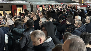 Ankara metrosunda tren arızası: Seferlerde gecikme