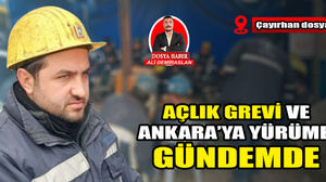 Çayırhan Termik Santrali işçisinden özelleştirme tepkisi: "Gerekirse açlık grevi de yapacağız, Ankara'ya da yürüyeceğiz!"