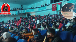 TÜGVA'nın “Kitap Kurdu Projesi" Başkent'te görkemli bir etkinlikle tanıtıldı