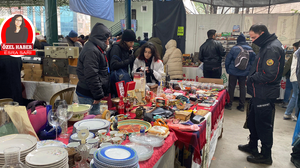 Başkentliler, Ayrancı Antika Pazarına yoğun ilgi gösterdi! 3 bin Euro'luk parça şaşırttı!