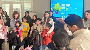 Çankaya Belediyesi ve ODTÜ AGT'den çocuklara yaratıcı bir gün: "Süper Kahraman Atölyesi"