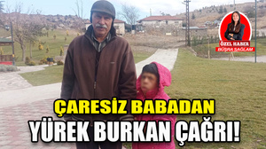 Ankara Keçiören’deki engelli kız için yürek burkan çağrı: “Gıda değil, bakım ve bez parası istiyorum!”