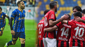 Ankaragücü ve Gençlerbirliği aynı saatte sahada: Ankara'da Karagümrük deplasmanda Boluspor...