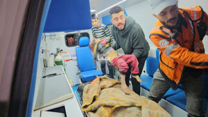 İsrail, Gazze'de yine okul vurdu: En az 20 ölü, 35 yaralı