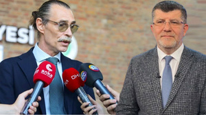 Etimesgut'ta tiyatro tartışması | Erdal Beşikcioğlu'na "Rol yapmayı bırakın" tepkisi
