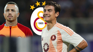 Roma’da Paulo Dybala’ya kalması için ikna turları: Eski Galatasaraylı Angelino'dan 'hançer' | Eşi de problem çıkartıyor!