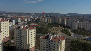 Etimesgut’ta konutların yüzde 93’ü 1999 depremi sonrası yapıldı