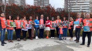 TEMA Vakfı Ankara Etimesgut Göksu’da faaliyetlerine başladı