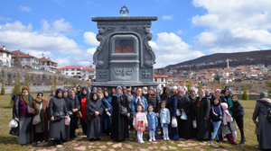 Depremzede kadınlar için kültür turu