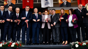 Akşener ve Yavaş Etimesgut ve Sincan’da 24 projenin açılışını yaptı