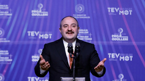 Bakan Varank: ''Türkiye Yüzyılı'nı hep birlikte inşa edeceğiz''