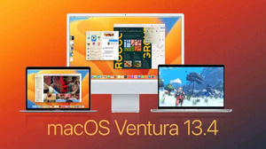 macOS Ventura 13.4 güncellemesi yayınlandı! İşte yeni özellikleri