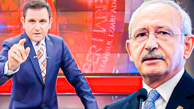 Fatih Portakal Kılıçdaroğlu'na demediğini bırakmadı!