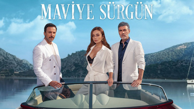 Maviye Sürgün 7. Bölüm fragmanı yayınlandı! İşte Maviye Sürgün 7. Bölüm fragmanı