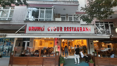 Ankara'nın lezzet köşelerinden Uygur Urumçi...