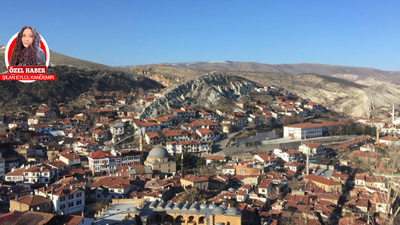 Efsanelere konu olan tepe: Beypazarı Hıdırlık Tepesi