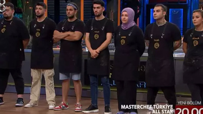 Masterchef Türkiye All Star’da son bölüm sona erdi! Kim elendi! Masterchef Türkiye All Star’da büyük şok, elenen isim şaşırttı!