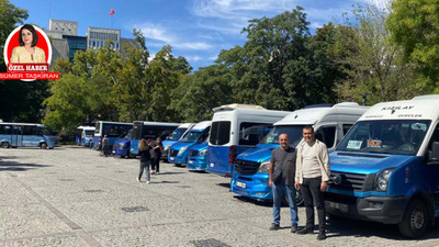 Ankara Minibüsçüleri: "Mesleğimiz yok olma tehlikesiyle karşı karşıya"