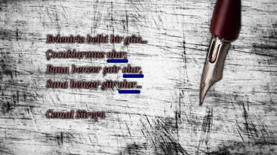 Türk Dili ve Edebiyatında yarım kafiye ve redif nedir?