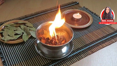 Adaçayı ve defne yaprağı neden yakılır?