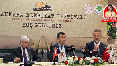 2. Ankara Edebiyat Festivali başladı