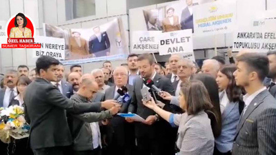 İYİ Parti Ankara İl'den Akşener'e destek açıklaması geldi