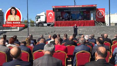 Tokat Günleri, Ankara'da başladı