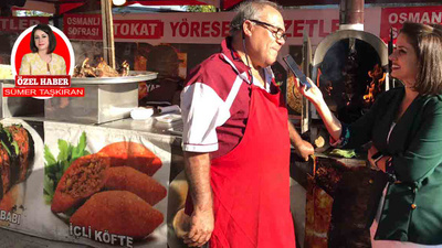 Tokat Kebabı’nın kokusu Ankara'ya yayıldı