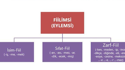 Fiilimsi nedir? Fiilimsi örnekleri nelerdir?