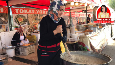 Ankara'da lezzetli ve doyurucu yemek isterseniz, Etli Keşkek’i deneyin