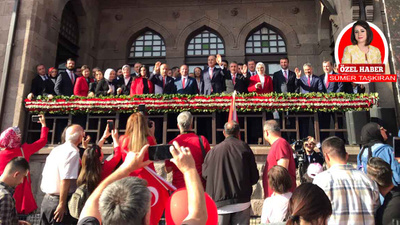 TBMM Başkanı Kurtulmuş: Cumhuriyet, milletimizin ateşten gömleğidir