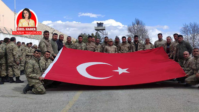 Güvenlik korucuları maaş ve kıdem tazminatı istiyor