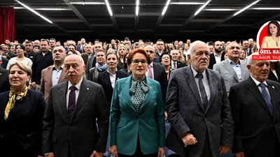 İYİ Parti Genel Başkanı Akşener: Yargı krizi devlet krizidir