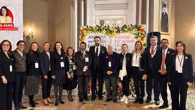 Ankara'da İlk Şehircilik Bienali: Kentsel dönüşüm ve Şehircilik kültürü Ankara’da tartışmaya açıldı