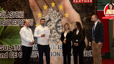 Gübrede AB Regülasyonu: CE sertifikasyonu ile güvenli tarım yolculuğu