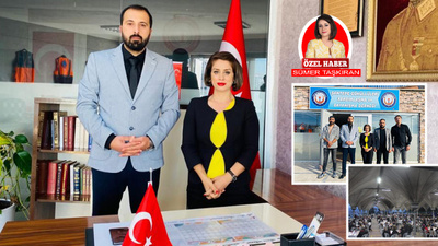 Şentepe Gönüllüleri eğitim ve dayanışmaya odaklanıyor