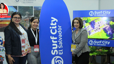 El Salvador Ankara Büyükelçilik çalışanı Urrutia: Türk insanlarını çok seviyorum