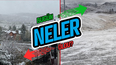 Bugün neler oldu? 19 Kasım'da öne çıkanlar