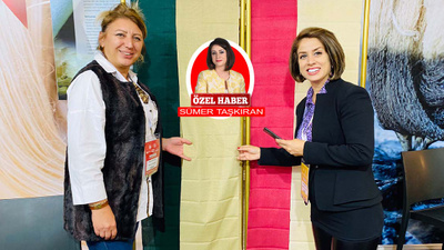 Ankara'nın tarihi sof kumaşı gün yüzüne çıkıyor