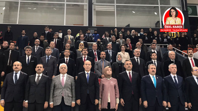 Türk Dünyası 6. Bilim ve Kültür Şenliği'ne büyük ilgi