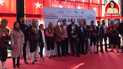 Ankara Şehircilik Bienali devam ediyor!