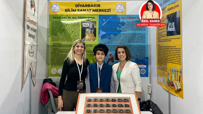 Yaratıcı oyunu ile Ankara’da göz doldurdu