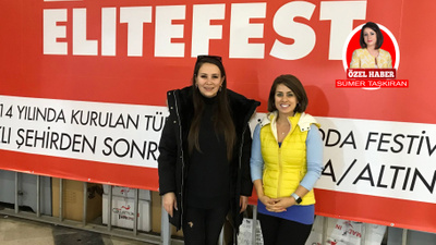 Elitfest Moda Festivali yoğun ilgi gördü